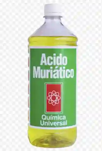Acido Muriatico 1 Litro